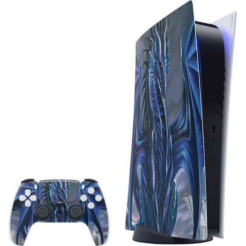 Ruth Thompson Dark Dragon by Ruth Thompson PlayStation PS5 Skins